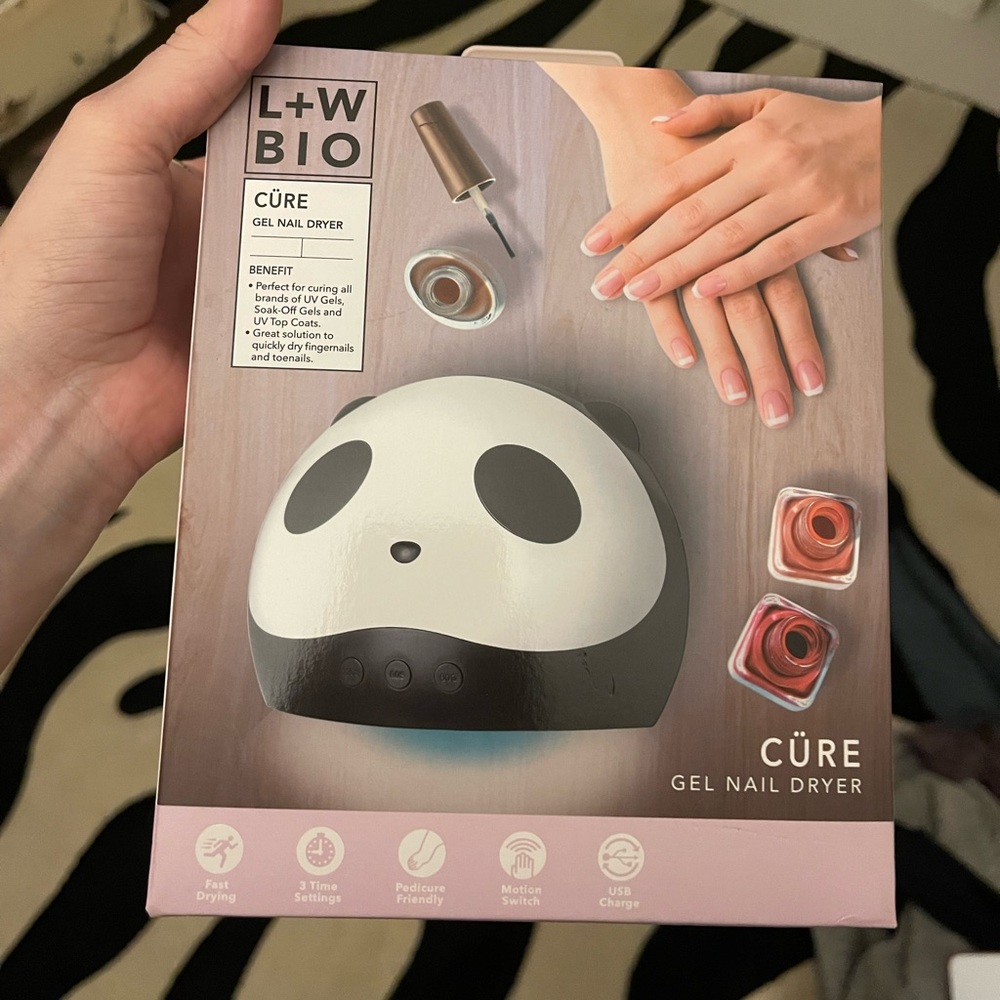 Nail Gel Curer